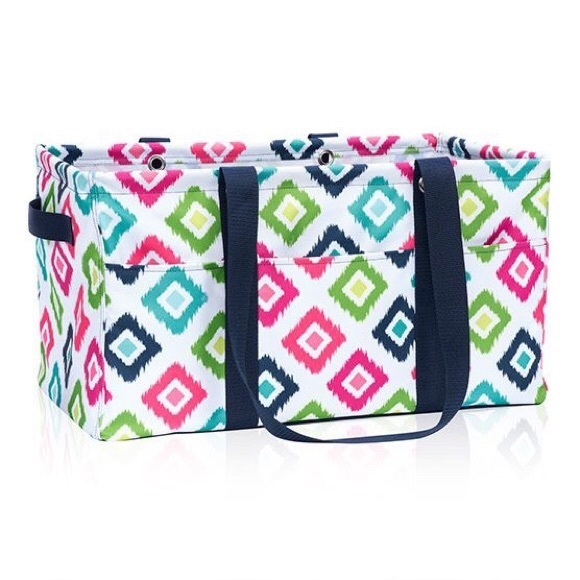 thirty-one Handbags - Candy Corners Deluxe Utility Tote